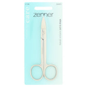 Zenner Toen Nail Scissors - Perfect For Grooming