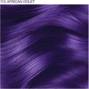 Adore Shining Semi-Permanent Hair Colour 113 African Violet