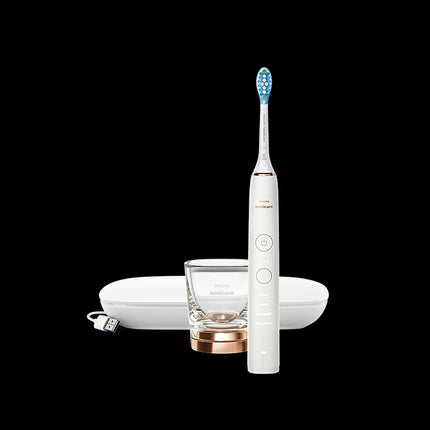 Philips Consumer Lifestyle Diamondclean 9000 Sonic Electric Toothbrush Hx991194