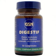 Gsn Gsn Digestif New Formula 50 Tablets