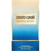 Paradiso Azzurro by Roberto Cavalli Eau De Parfum Spray 75ml