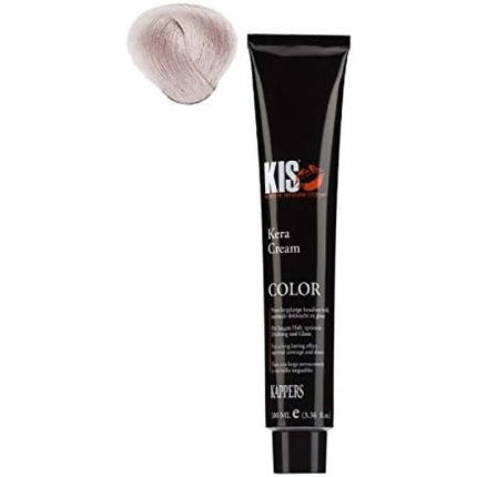 KIS KeraCream Colour for Beautiful Colors and Healthy Hair Champagne 100ml