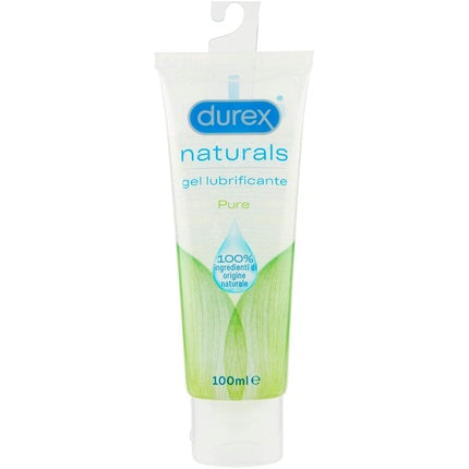 Durex Naturals Natural Intimate Gel with 100% Natural Ingredients 100ml