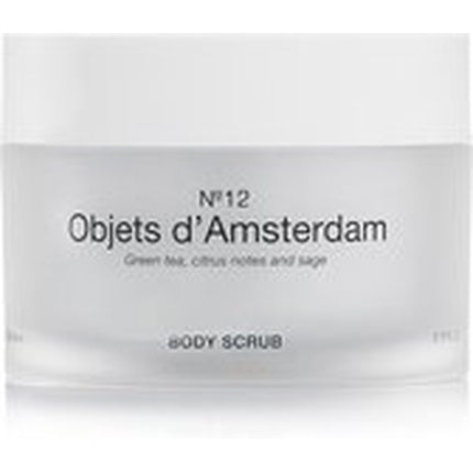 Marie-Stella-Maris Body Scrub Objets Amsterdam - 200 Ml
