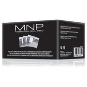 Mnp Aluminum Foils X100 - Perfect For Beauty Care