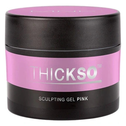 Mnp Thickso Sculpting Gel Pink - 10g