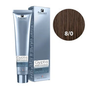 Fauvert Gyptis Color Care Cream No. 8/0-C Cold Light Blonde Ice - 100ml