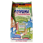 Spring Linen Perfume