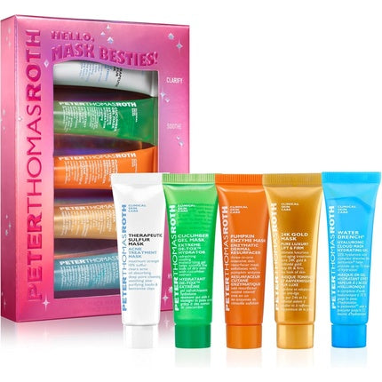 Peter Thomas Roth Hello Mini Masks 5-Piece Kit