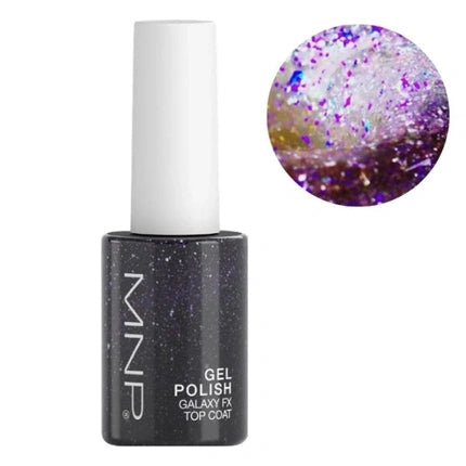 Mnp Galaxy Fx Top Coat 808 Andromeda 14ml