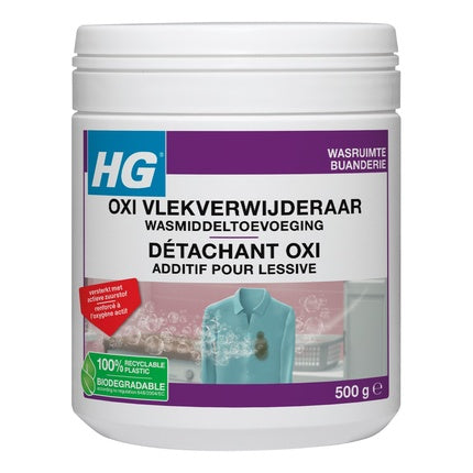 Hg Oxi Stain Remover