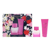 Elle Fleur 2 Piece Gift Set Eau De Parfum 100ml And Body Lotion 100ml For Women