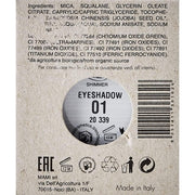 PuroBio Compact Eyeshadow Refill No. 01 Champagne