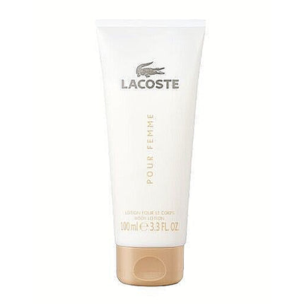 LACOSTE pour Femme 100ml Body Lotion for Women