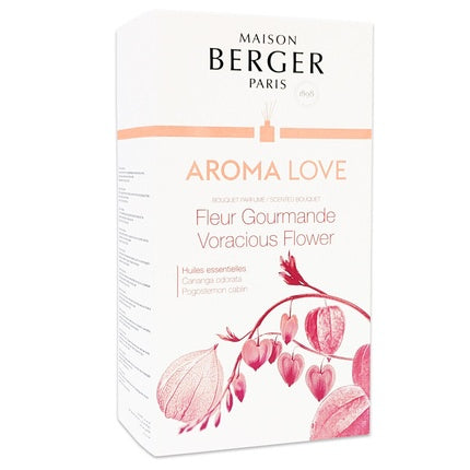 Maison Berger Love Fragrance Bouquet - Voracious Flower 180ml
