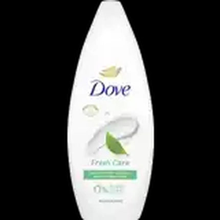 Dove Fresh Shower Gel 150 Ml - Refreshing Body Care