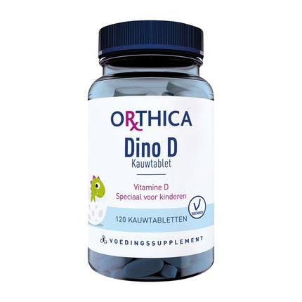 Orthica Dino D Chewable Tablets