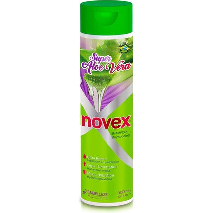 Novex Super Aloe Vera Shampoo 300ml