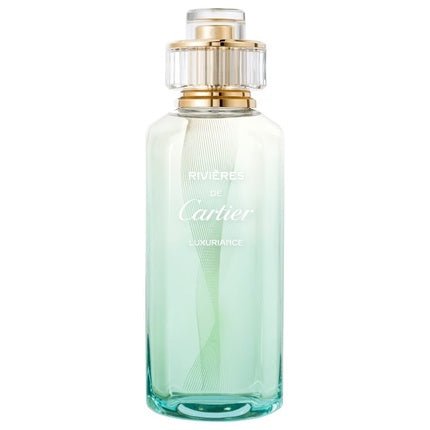 Cartier Rivieres De Cartier Luxuriance Eau De Toilette Spray 100ml