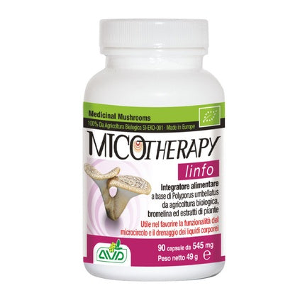 Avd Reform Linfo 90 Capsules Bio Micotherapy
