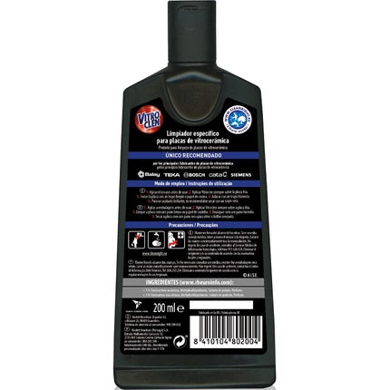 Vitroclen 3 in 1 200ml