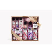 Aquarius 2024 Organic Bath Set With 6 Bombs And Various Bath Products