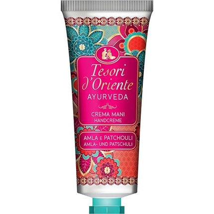 Colgate-Palmolive Tesori Or Hand Cream 75ml Ayurveda