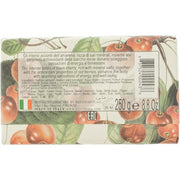Nesti Dante Il Frutteto Black Cherry & Red Berries Soap 250g