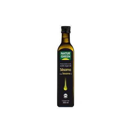 Naturgreen Organic Sesame Oil 500ml