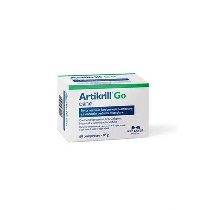 Nbf Lanes Srl Artikrill Growth 30 Tablets