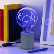 Paladone Stitch Led Neon Bulb Lamp