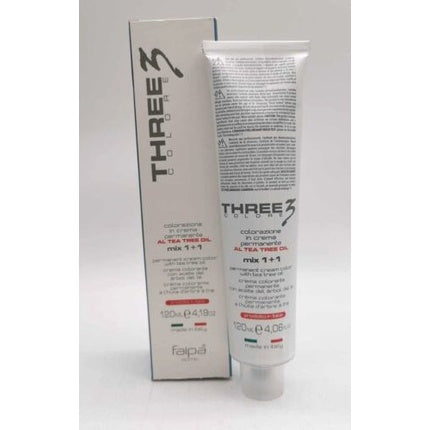 Faipa Three Color Permanent Cream Hair Color in Various Shades 120ml F15