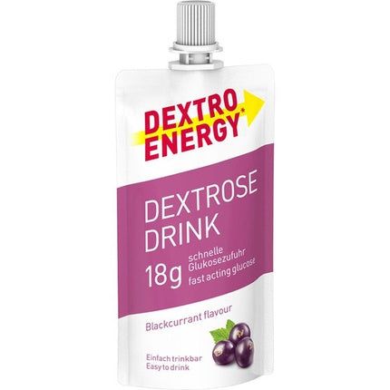 Dextro Energy Dextrose Drink Blackcurrant 50ml