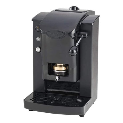 Faber Slotplast Blackblack Ese Pad Espresso Machine