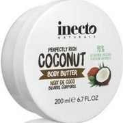 Inecto Naturals Body Butter 200 Ml Coconut