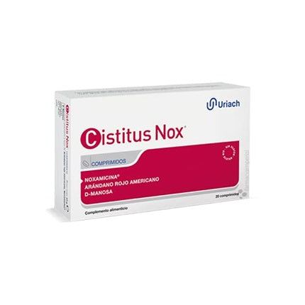 Cistitus Nox 20