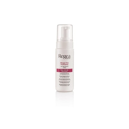 Xanitaliapro Regea Cleansing Mousse For The Face With Tea Tree Oil And Aloe Vera 190ml
