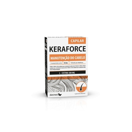 Keraforce Hair 30 Tablets Keraforce