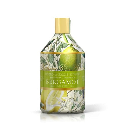 Naturearome Bergamot Shower Gel 500 Ml