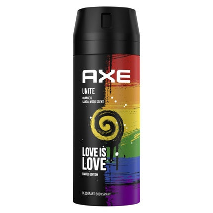 Axe Deodorant Body Spray Unity