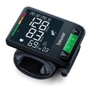 Beurer Bc 87 Blood Pressure Monitor Wrist Bluetooth 5 Years Warranty