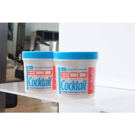 Eco Styler Curl 'N Styling Cocktail 16oz/473 Ml