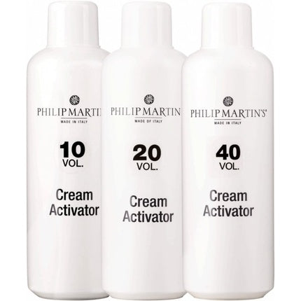 Philip Martins Pm Activator 10 Volume 3 Black 1 Liter