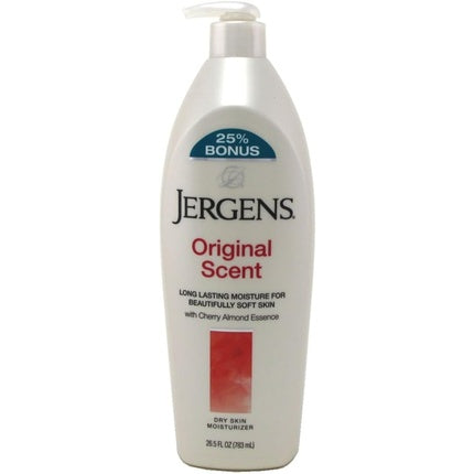 Jergens Original Scent Moisturizer 783ml