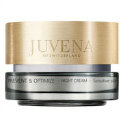 Juvena Prevent & Optimize Night Cream Sensitive Skin 50ml Night Cream For Sensitive Skin