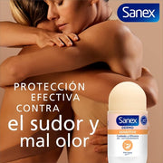 Sanex Sensitive Roll-On Deodorant 50ml
