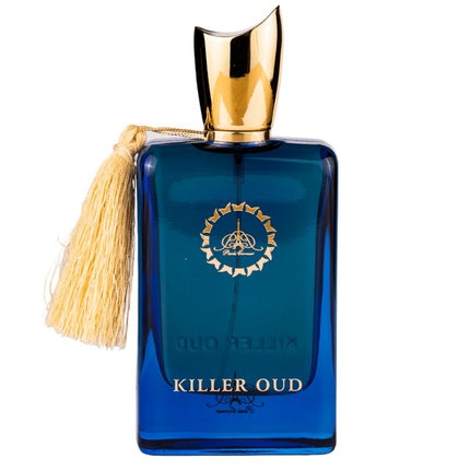 Killer Oud Eau De Parfum Spray 100ml By Killer Oud