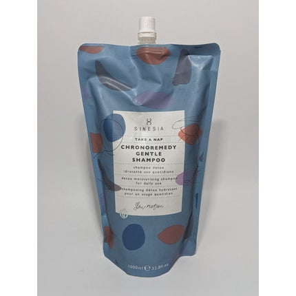 Sinesia Take A Nap Chronoremedy Gentle Detoxifying Moisturizing Shampoo 33.8oz