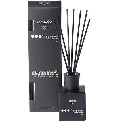 Oolaboo OOOO De Parfum Aroma Diffuser Sandalwood 150ml