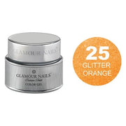 Vip Glamour Glitter Gel 25 - 5 Milliliters